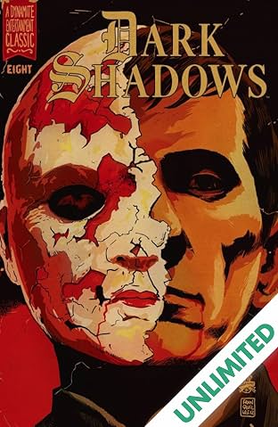 Dark Shadows (Ongoing) #8